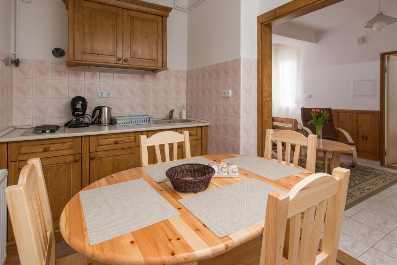 Hajdu Apartman 3. Hajdúszoboszló Exteriér fotografie