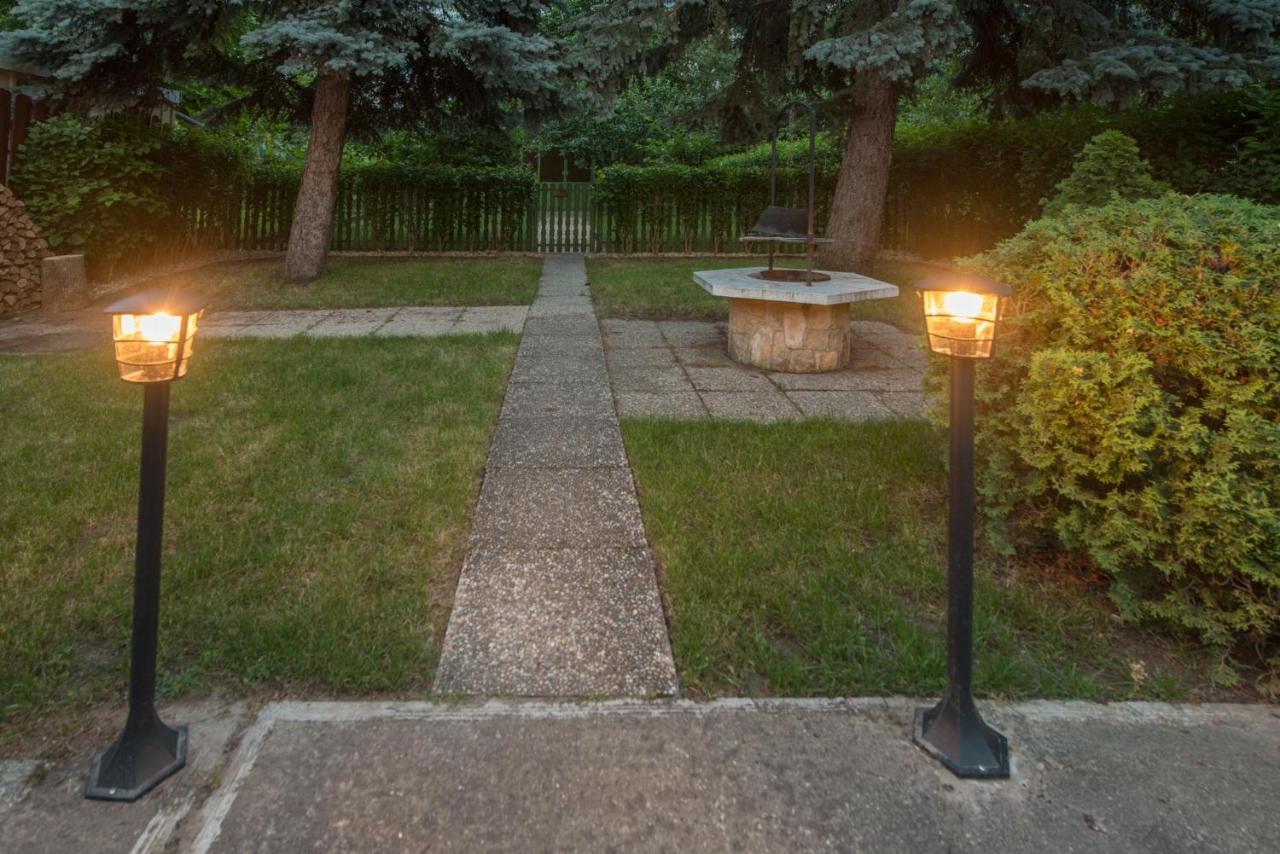 Hajdu Apartman 3. Hajdúszoboszló Exteriér fotografie