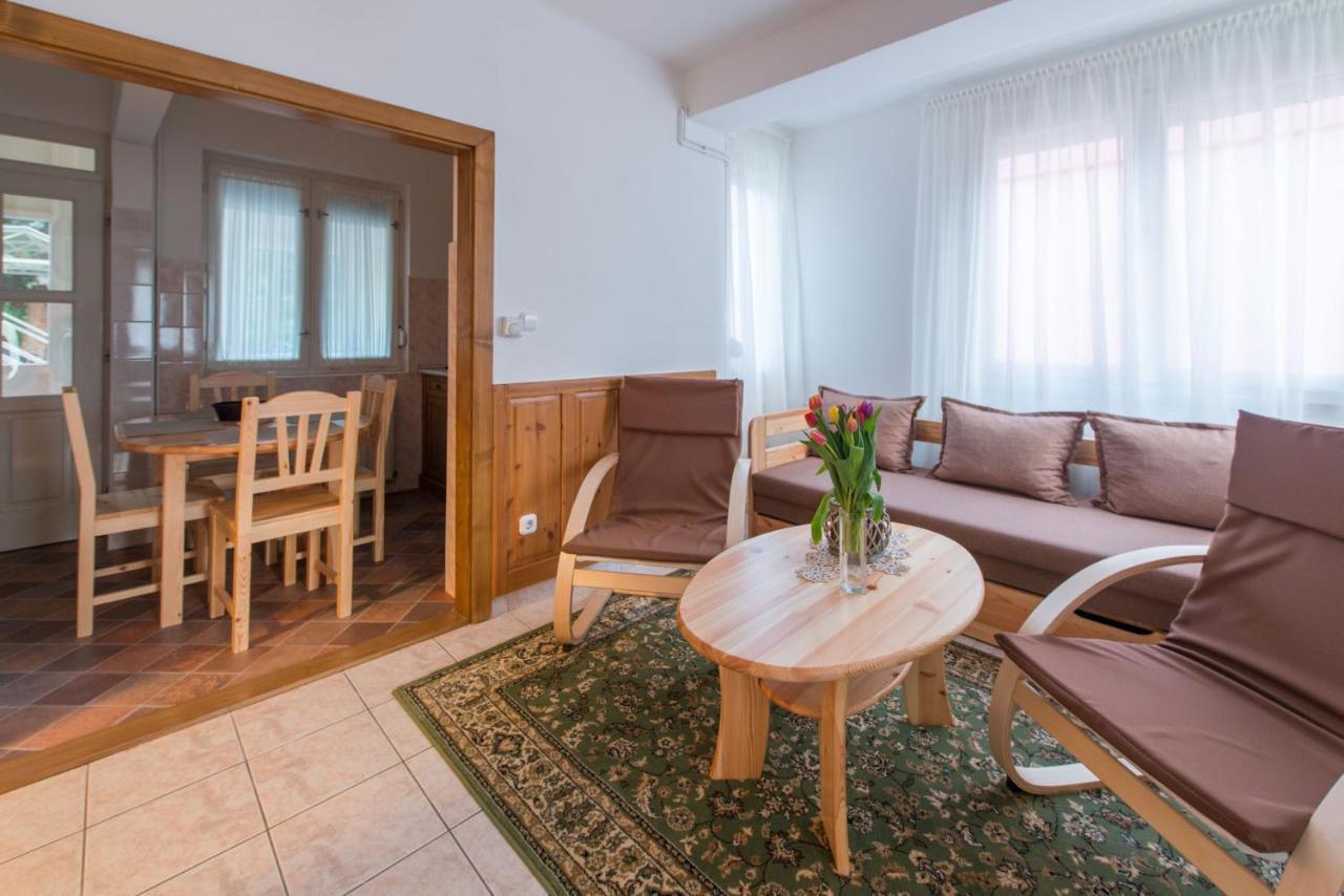 Hajdu Apartman 3. Hajdúszoboszló Exteriér fotografie