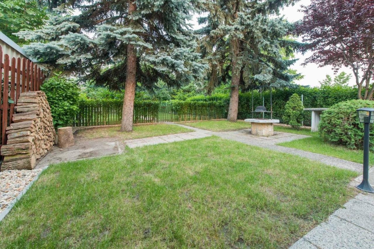 Hajdu Apartman 3. Hajdúszoboszló Exteriér fotografie