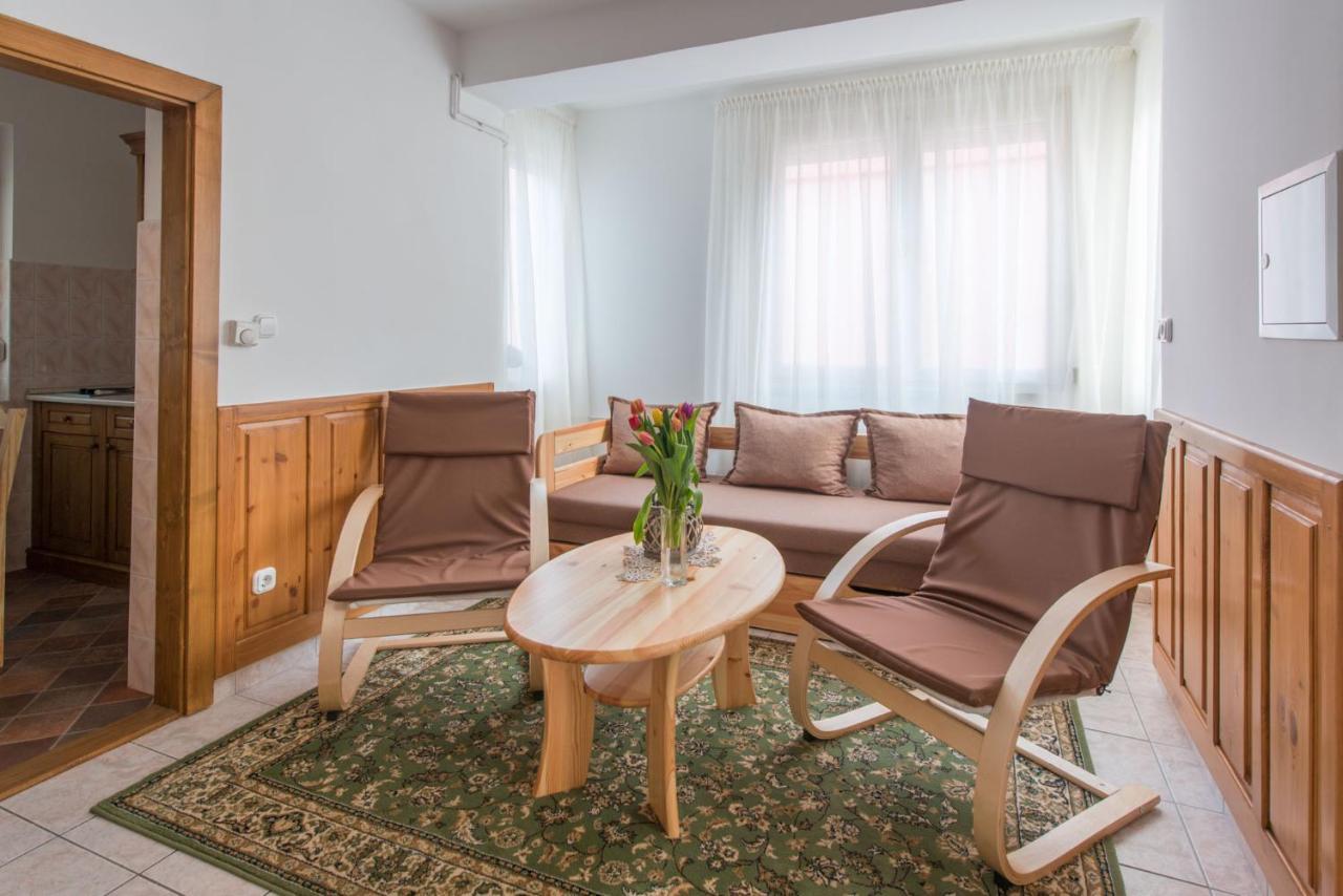 Hajdu Apartman 3. Hajdúszoboszló Exteriér fotografie