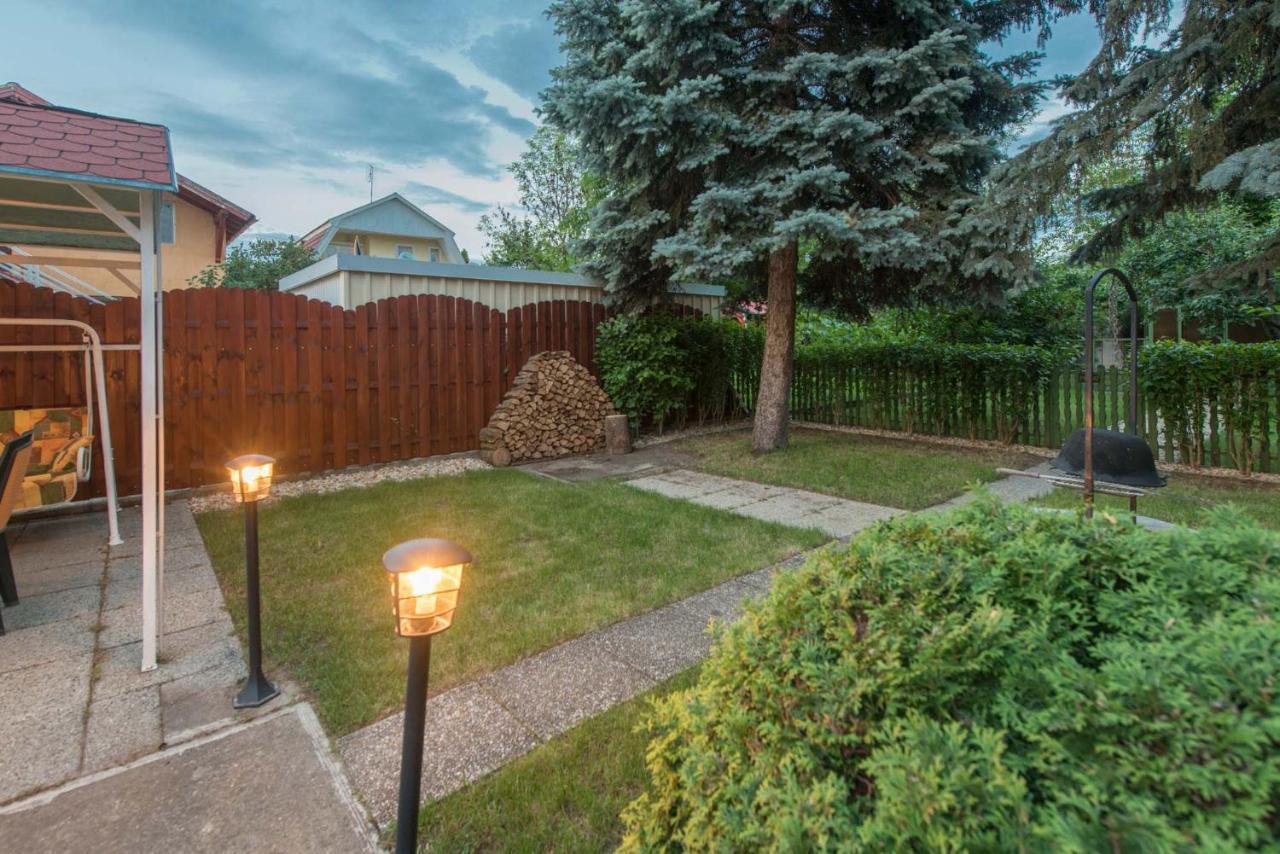 Hajdu Apartman 3. Hajdúszoboszló Exteriér fotografie