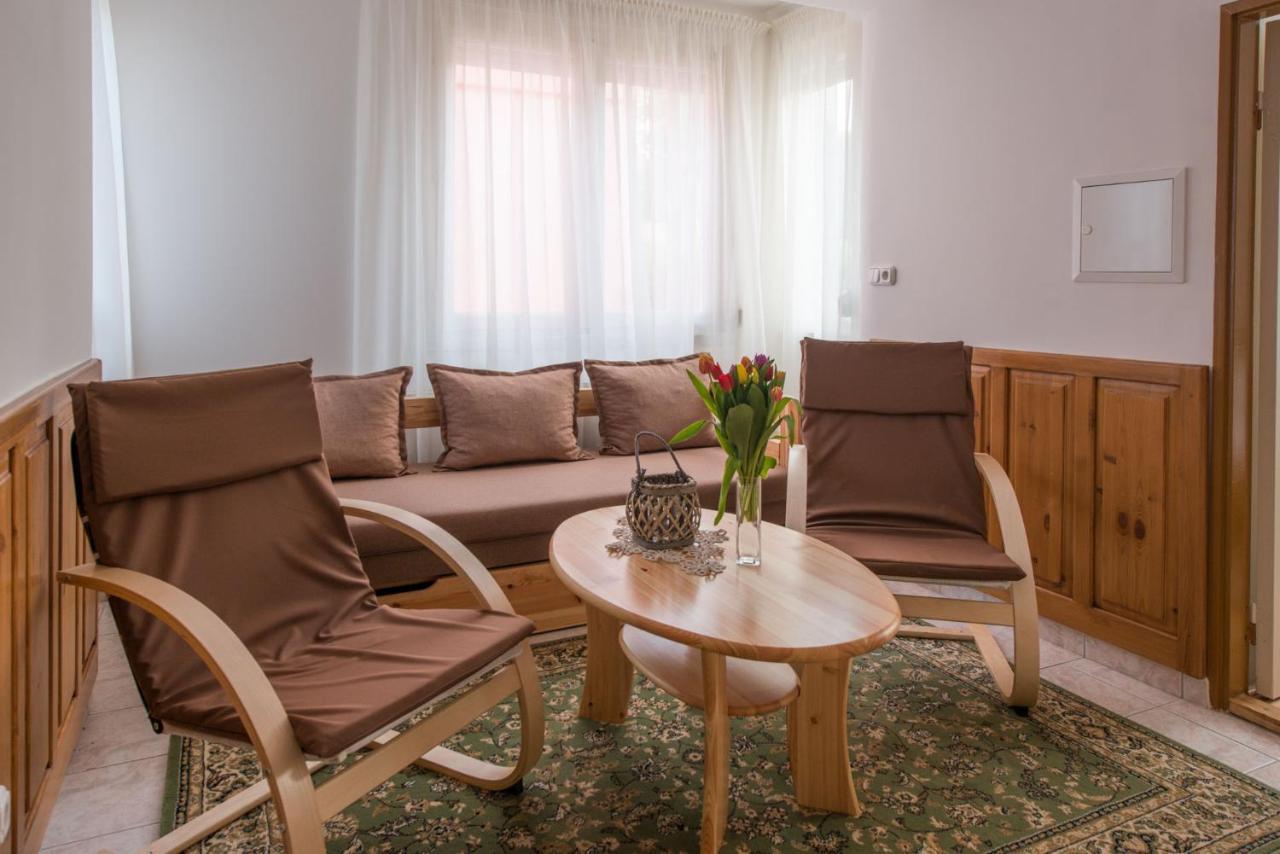 Hajdu Apartman 3. Hajdúszoboszló Exteriér fotografie
