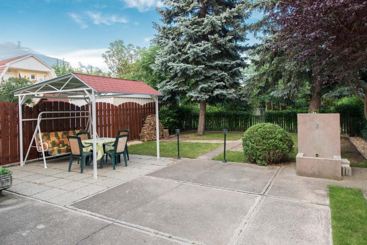 Hajdu Apartman 3. Hajdúszoboszló Exteriér fotografie