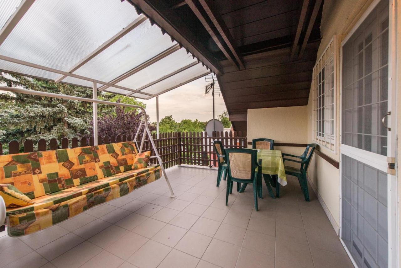 Hajdu Apartman 3. Hajdúszoboszló Exteriér fotografie