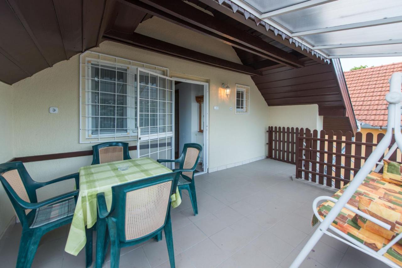 Hajdu Apartman 3. Hajdúszoboszló Exteriér fotografie